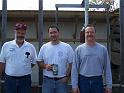 Score Relay Winners- John Hoover, Andy Murtagh, Dave Powley - missing -Mark Brown